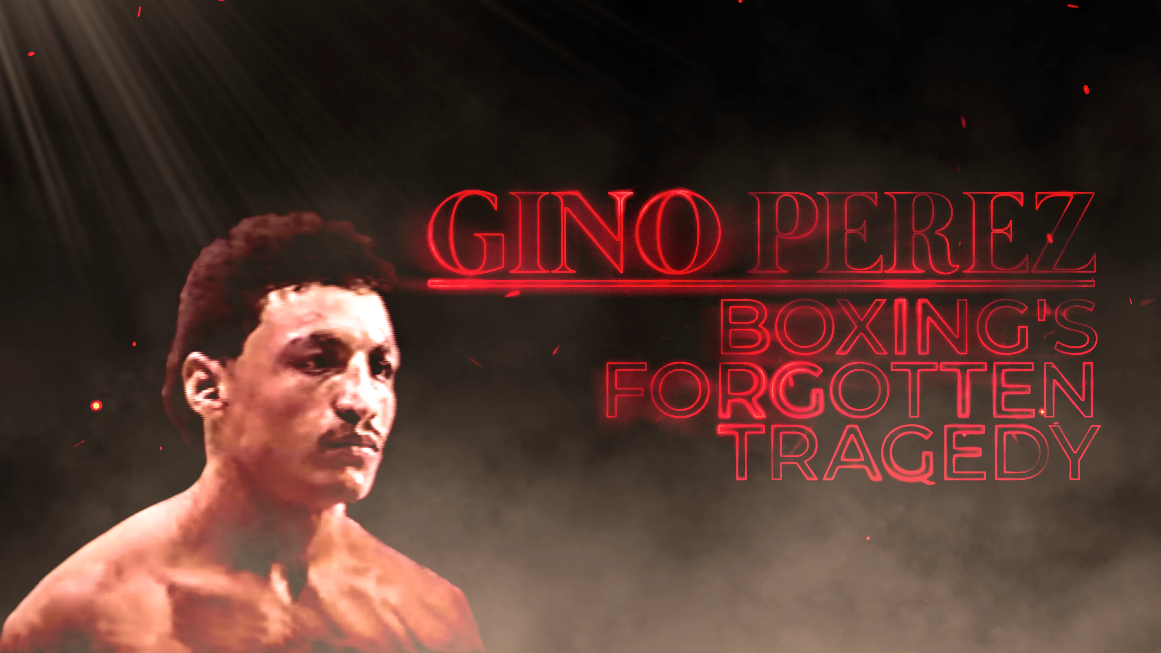 Gino Perez : Boxing's Forgotten Tragedy poster